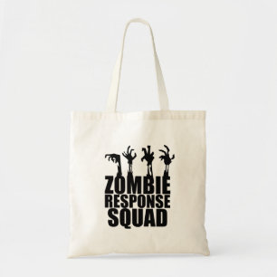Tote Bag Un Escadron D'Intervention Zombie Armes D'Effracti