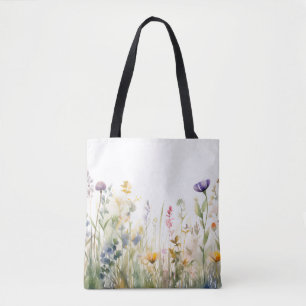 Tote Bag Un Fleur sauvage fantastique pour les amateurs de