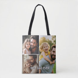 Tote Bag Un Fourre-tout pour chaque aventure père-fille