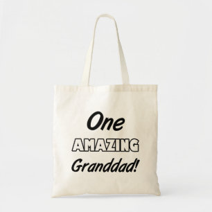 Tote Bag Un grand-père Extraordinaire