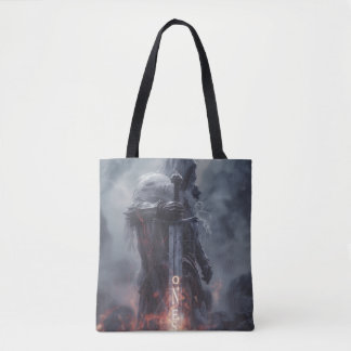 Tote Bag UN guerrier