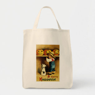 Tote Bag Un Halloween réjouissant