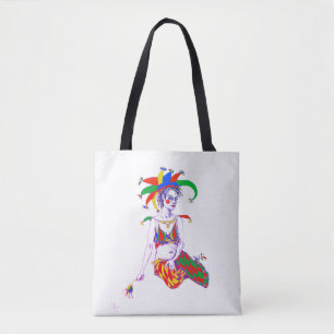 Tote Bag Un joker