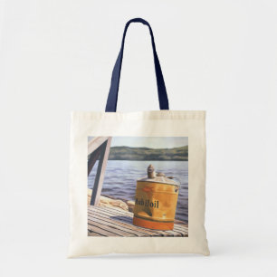 Tote Bag Un jour au lac 1996