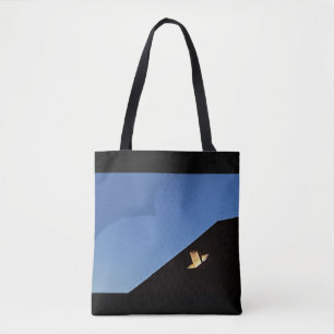 Tote Bag Un jour se termine