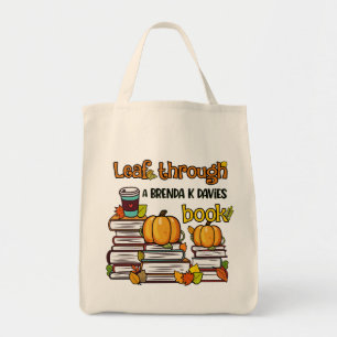 Tote Bag Un Livre De Brenda K Davies