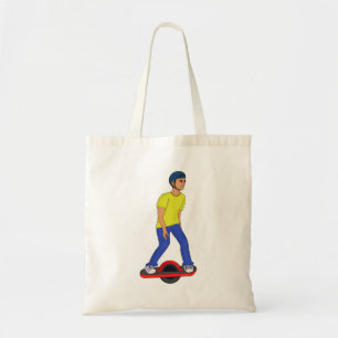 Tote Bag Un mec qui bouge