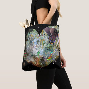 Tote Bag Un Monde À Vous