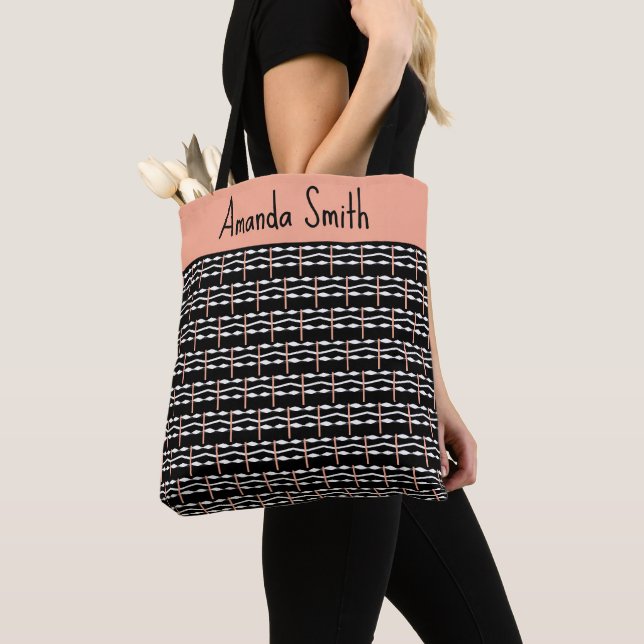Tote Bag Un Motif africain génial (De près)