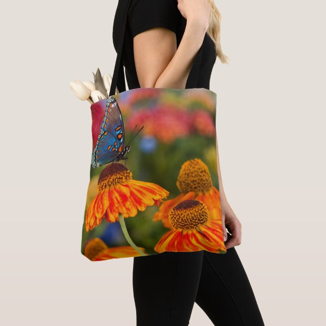 Tote Bag Un Papilio troilus, Papilio troilus (De près)
