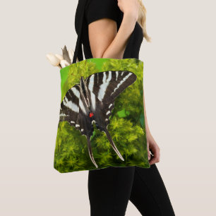 Tote Bag Un papillon porte-queue nord-américain