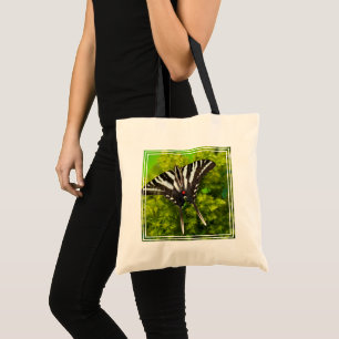Tote Bag Un papillon swallowtail nord-américain