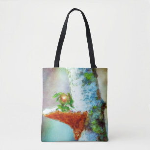 Tote Bag Un Petit Dragon Dort
