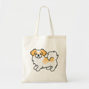 Tote Bag Un Pseudo-Couleur Tibétain Espagnol mignon Dessin 