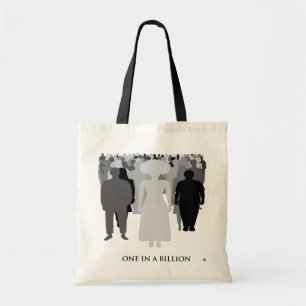 Tote Bag Un Sur Un Milliard