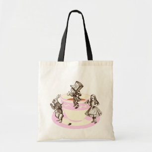 Tote Bag Un thé fou