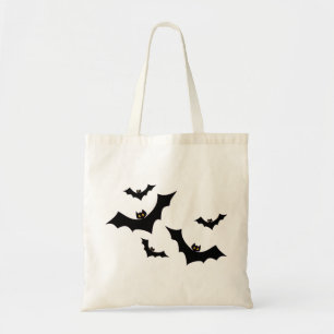 Tote Bag Un troupeau des battes
