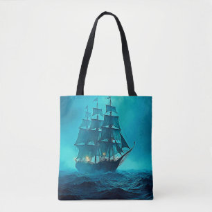 Tote Bag Une beauté impressionnante Ocean Voyage Design