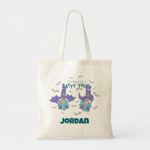 Tote Bag Une chose Deux sortes de chose Batty