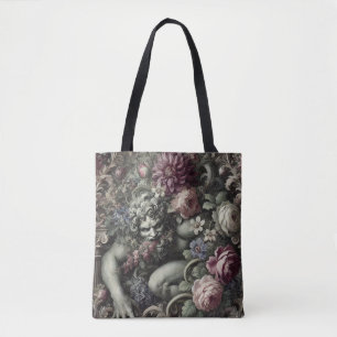 Tote Bag 🎭 une comédie colossale - gothique victorien