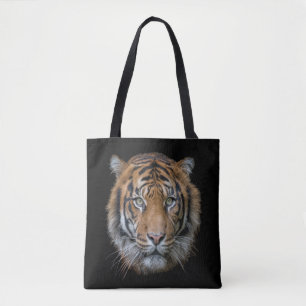 Tote Bag Une faune de chat tigre du Bengale