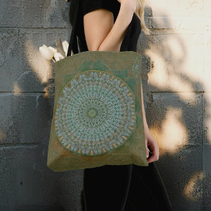 Tote Bag Une initiation du cercle de masse
