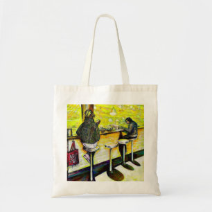 Tote Bag Une journée de folie