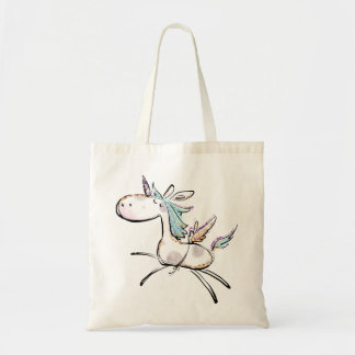 Tote Bag Une licorne magique