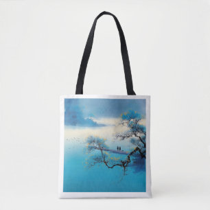 Tote Bag Une mélodie rafraîchissante 014