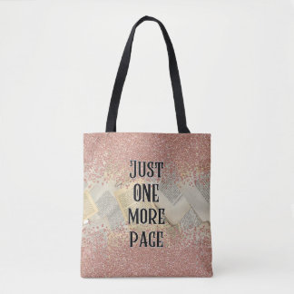 Tote Bag Une page supplémentaire
