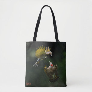 Tote Bag Une paire de lickers du Nord