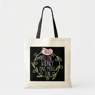 Tote Bag Une Transplantation De Donateurs De Rein Pour Femm