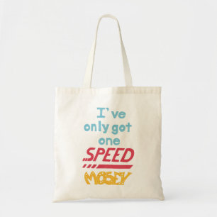 Tote Bag Une vitesse