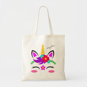 Tote Bag Unicorne