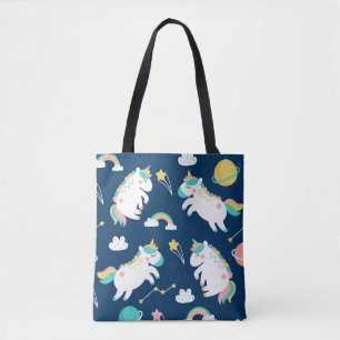 Tote Bag Unicorns