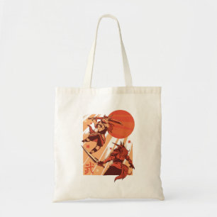 Tote Bag Unicorns Warriors