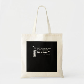 Tote Bag Union forte - Tendance syndicale des travailleurs