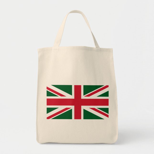 Tote Bag Union Jack (Devant)