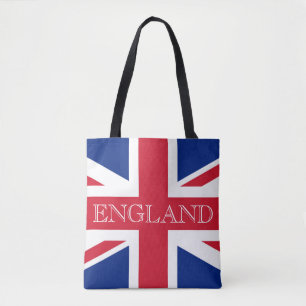 Tote Bag Union Jack Drapeau Angleterre bagstcn
