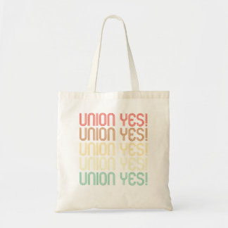 Tote Bag Union - Travailleurs Union-PC6c3