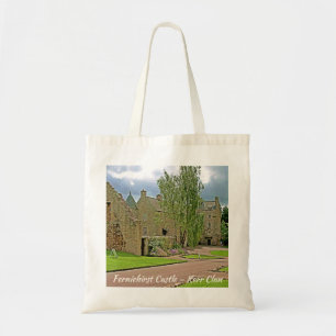 Tote Bag Unique Ecosse Ferniehirst Castle-Kerr Clan