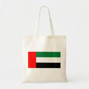 Tote Bag United Arab Emirat Flag