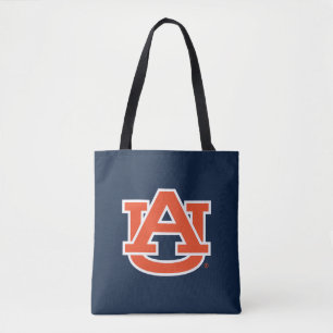 Tote Bag Université d'Auburn   Auburn UA Logo