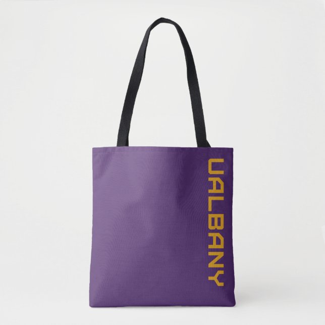 Tote Bag Université de Albany Wordmark (Devant)