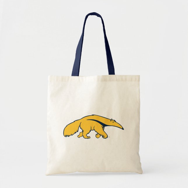 Tote Bag Université de Californie, Irvine Anteater (Devant)