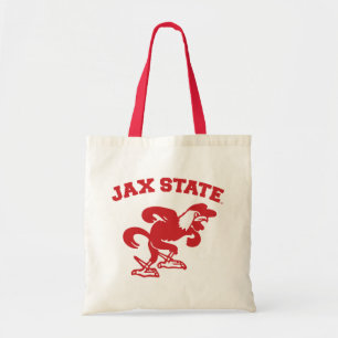 Tote Bag Université d'État de Jacksonville JAX State Gameco