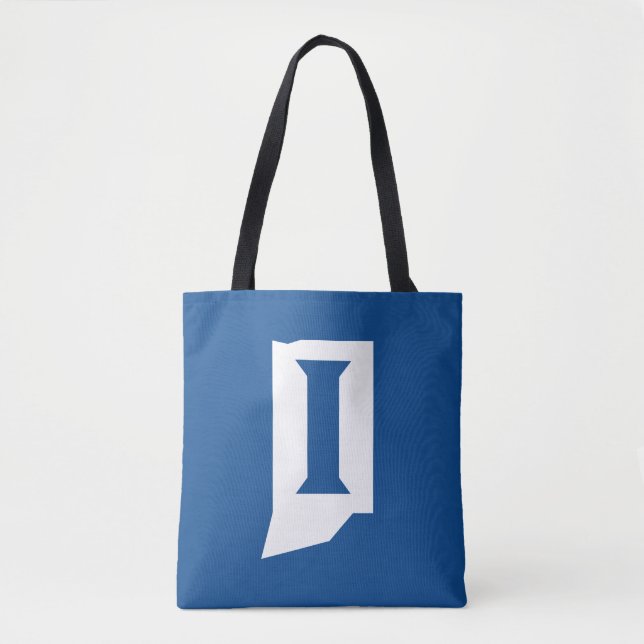 Tote Bag Université d'État de l'Indiana (Devant)