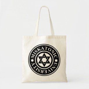 TOTE BAG UNIVERSITÉ MISKATONIQUE