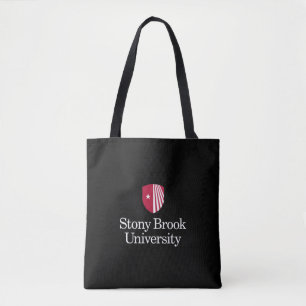 Tote Bag Université Stony Brook   Mot-symbole