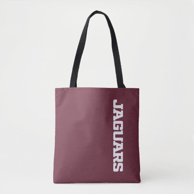 Tote Bag Université Texas A&M de San Antonio Jaguars (Devant)